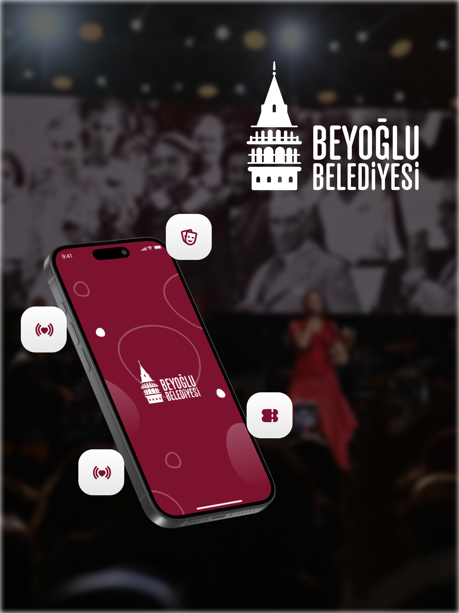 Beyoğlu App